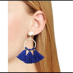 BaubleBar Honolulu drop earrings